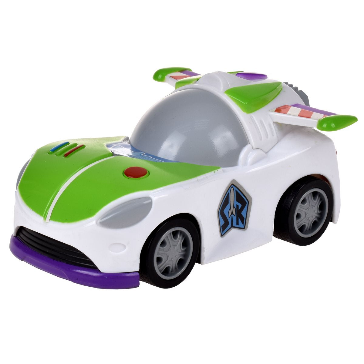 Vehiculo A Friccion 13 Cms - Toy Story Disney - Buzz Lightyear